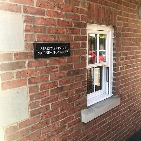 Apartament Mornington Harrogate
